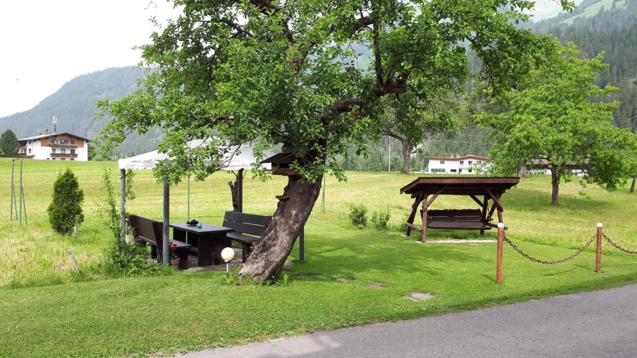 Sennhof Lechtal Bach (Tyrol) Exterior foto