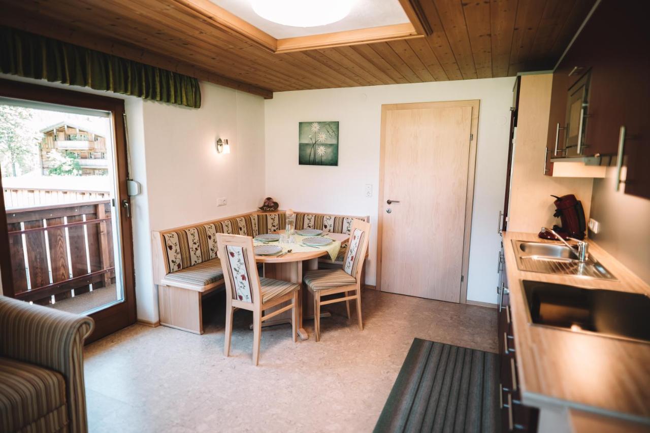 Sennhof Lechtal Bach (Tyrol) Exterior foto