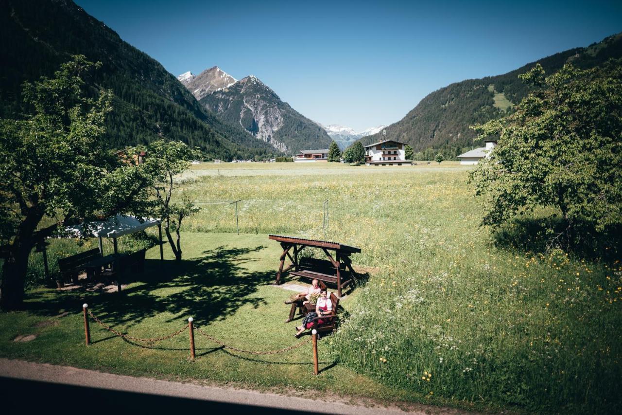 Sennhof Lechtal Bach (Tyrol) Exterior foto