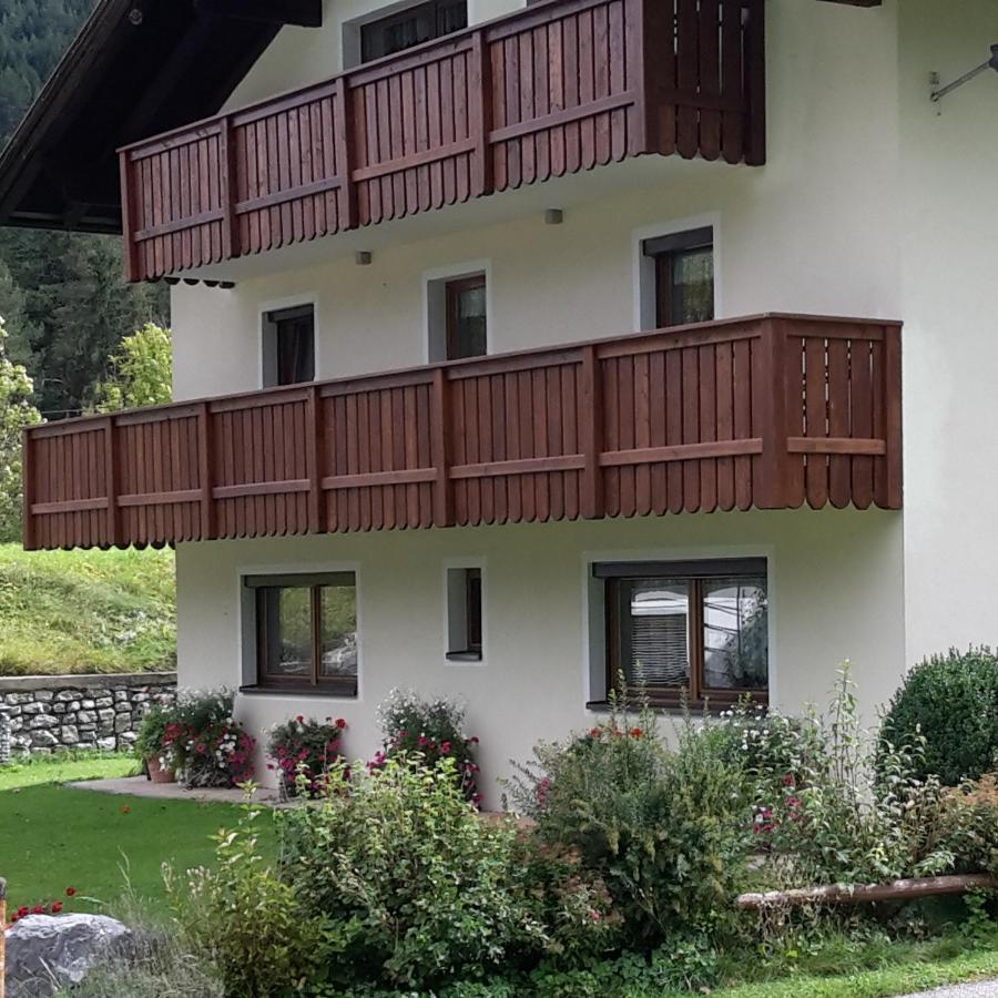Sennhof Lechtal Bach (Tyrol) Exterior foto