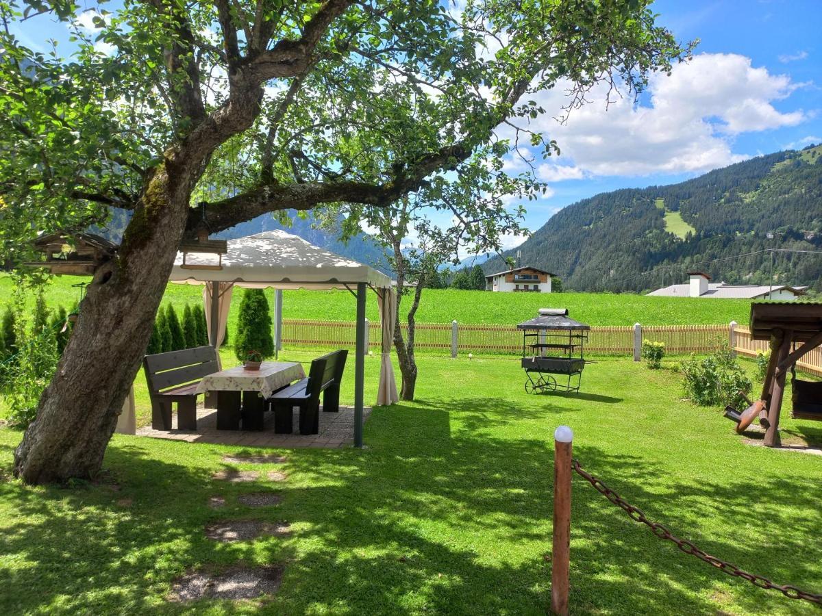 Sennhof Lechtal Bach (Tyrol) Exterior foto
