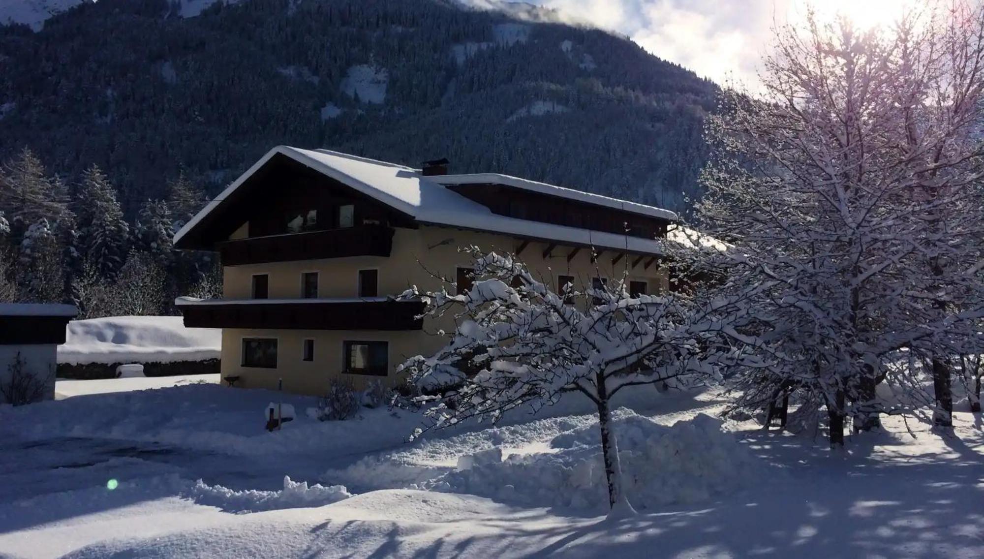 Sennhof Lechtal Bach (Tyrol) Exterior foto