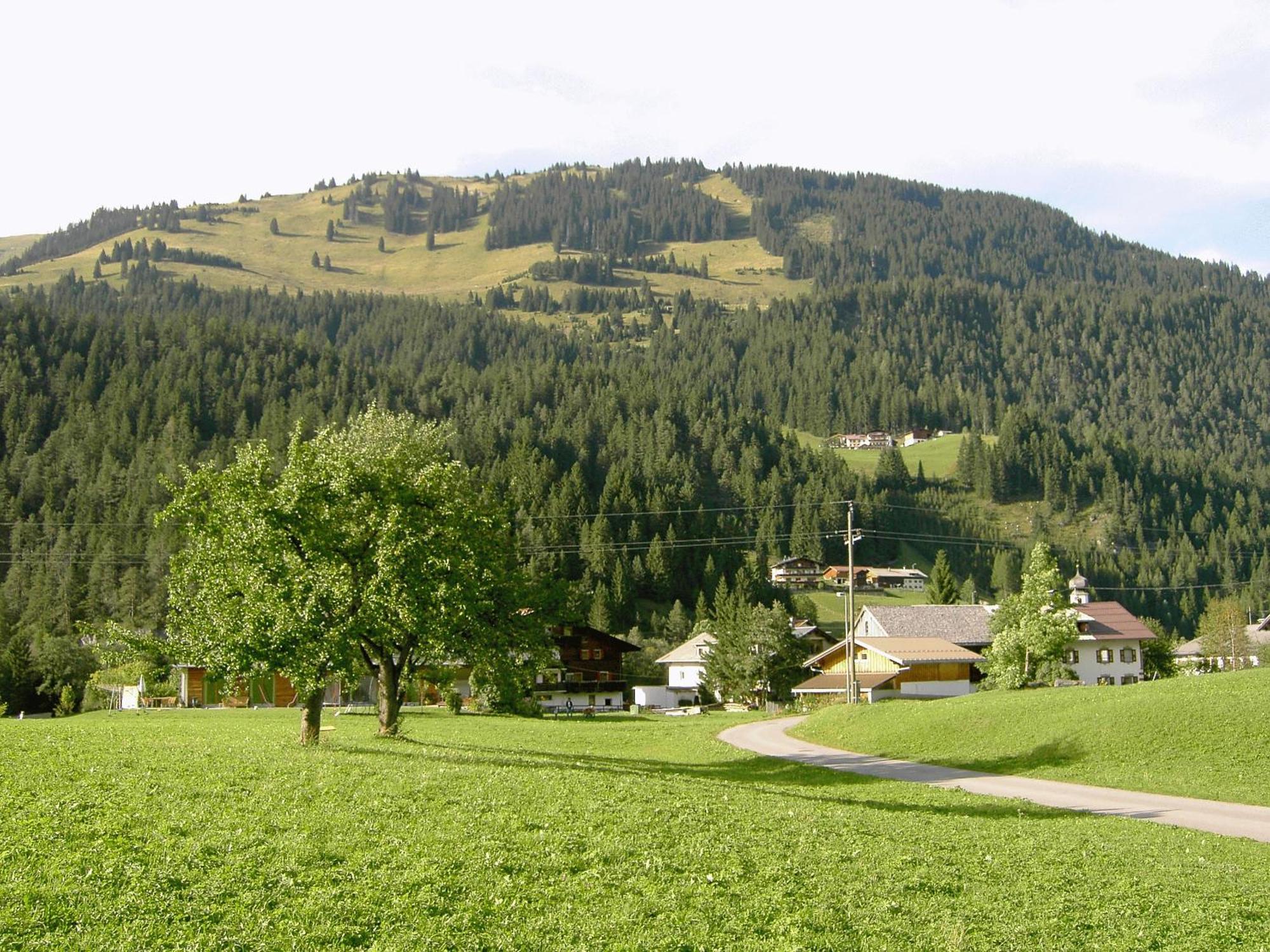 Sennhof Lechtal Bach (Tyrol) Exterior foto