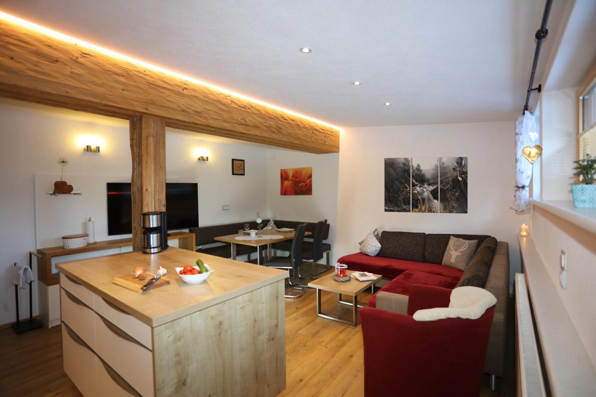 Sennhof Lechtal Bach (Tyrol) Exterior foto